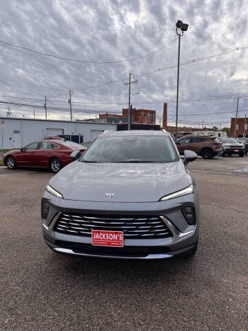 2024 Buick Envision Preferred