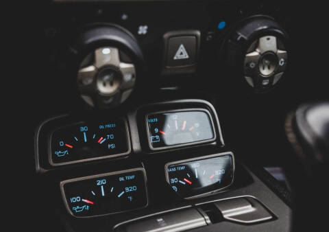 2013 Chevrolet Camaro LT