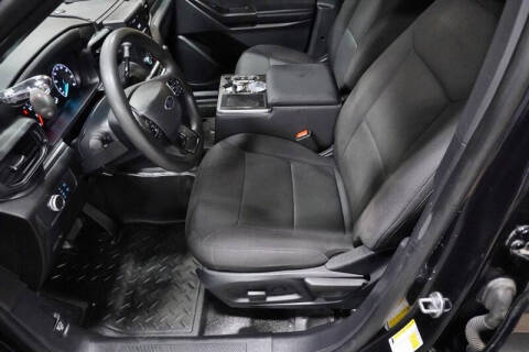 2022 Ford Explorer Police Interceptor Utility