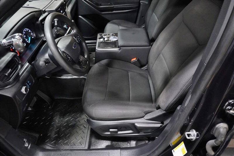 2022 Ford Explorer Police Interceptor Utility