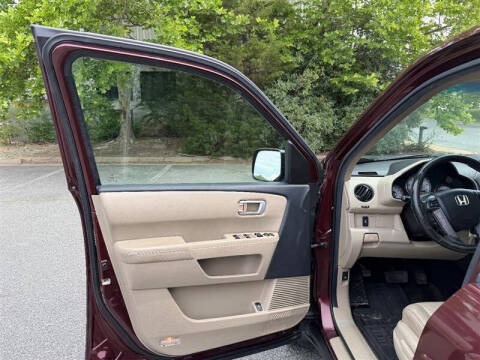 2013 Honda Pilot EX-L