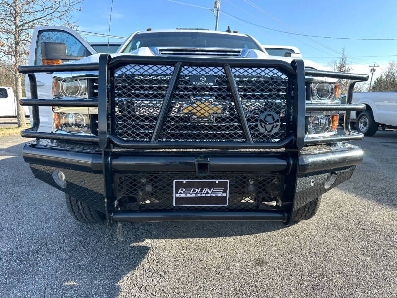 2017 Chevrolet Silverado 3500HD LT