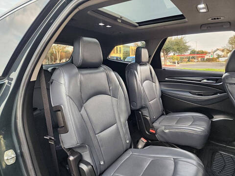 2018 Buick Enclave Premium