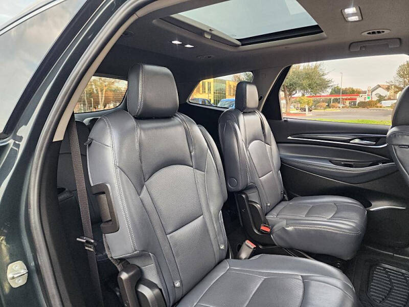 2018 Buick Enclave Premium