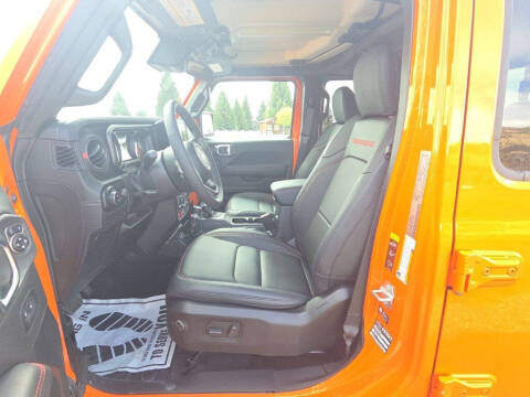 2025 Jeep Gladiator Rubicon