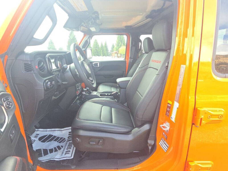 2025 Jeep Gladiator Rubicon