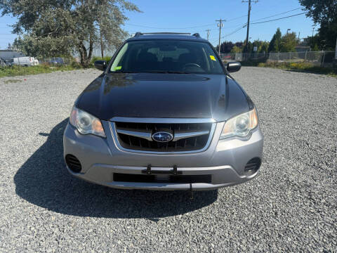 2009 Subaru Outback 2.5i