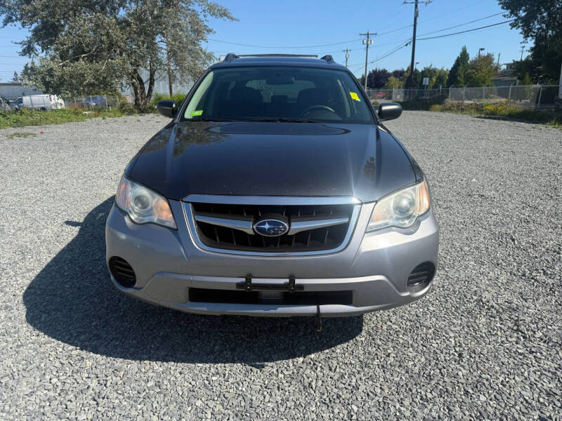 2009 Subaru Outback 2.5i