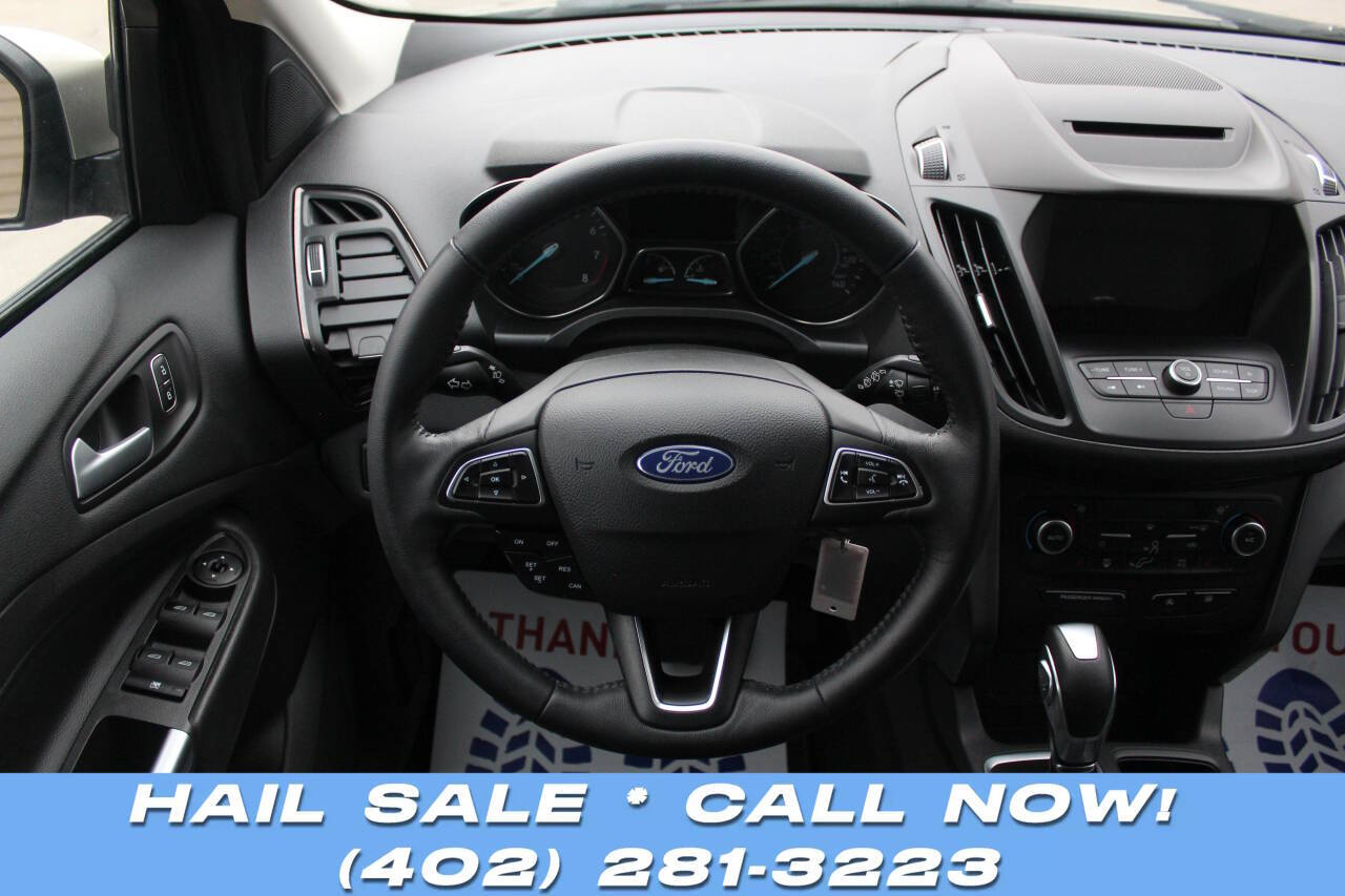 2018 Ford Escape for sale at AM Motors in Bellevue, NE