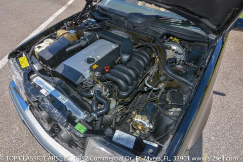 1995 Mercedes-Benz E-Class E 320