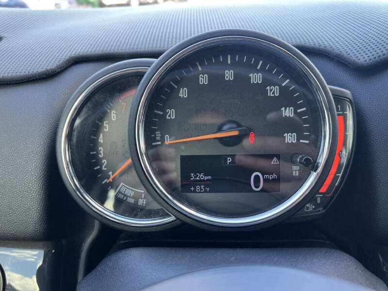 2018 MINI Countryman Cooper S