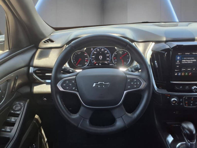 2022 Chevrolet Traverse Premier