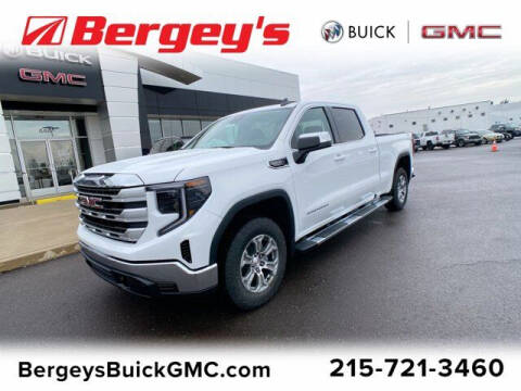 2023 GMC Sierra 1500 for sale at Bergey's Buick GMC in Souderton PA