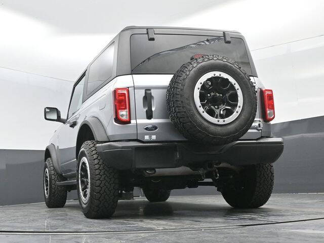 2022 Ford Bronco Black Diamond Advanced
