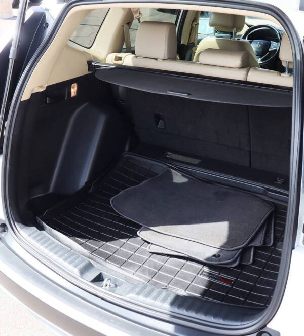 2018 Honda CR-V Touring