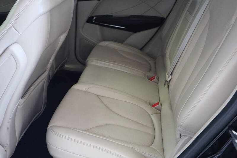 2018 Lincoln MKC Select
