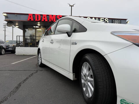 2014 Toyota Prius Plug-in Hybrid