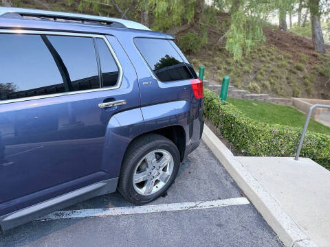 2013 GMC Terrain SLT-2