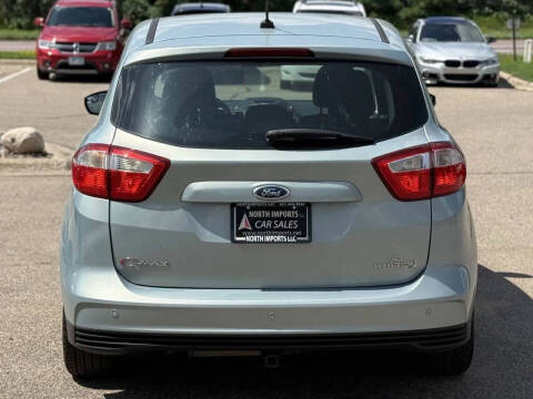 2013 Ford C-MAX Hybrid SE
