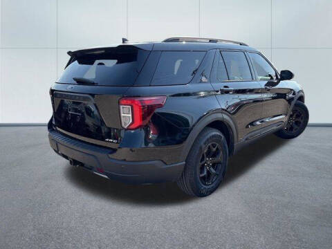 2022 Ford Explorer Timberline
