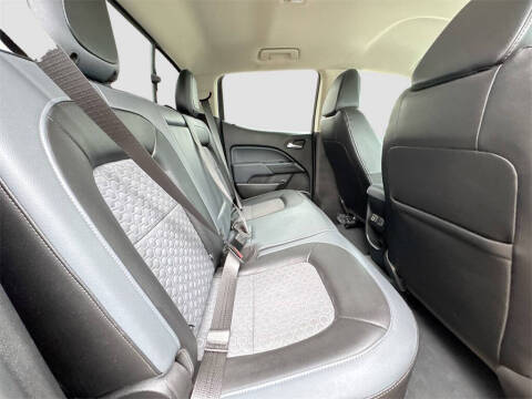 2021 Chevrolet Colorado