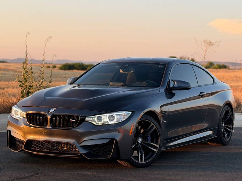 2015 BMW M4