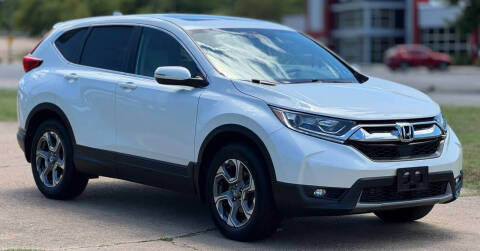 2017 Honda CR-V