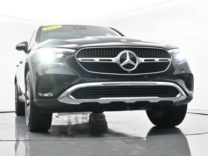 2024 Mercedes-Benz GLC GLC 300 4MATIC