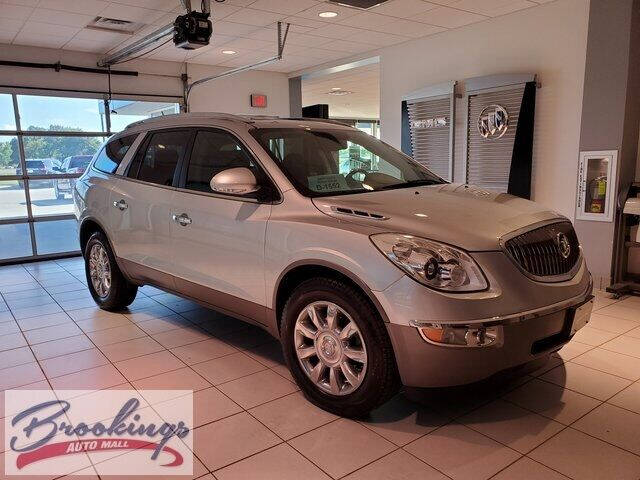2012 Buick Enclave Leather