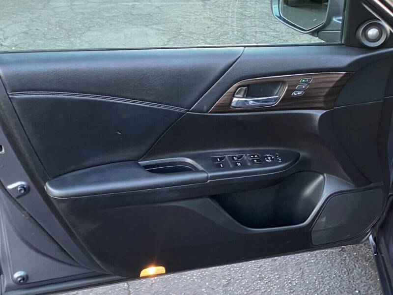 2016 Honda Accord EX-L V6