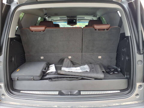 2019 Chevrolet Tahoe Premier