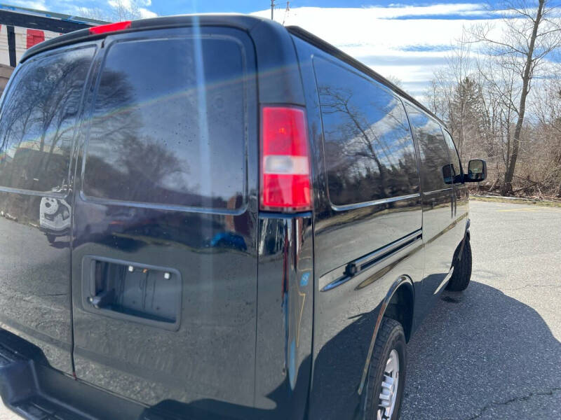 2016 Chevrolet Express 2500