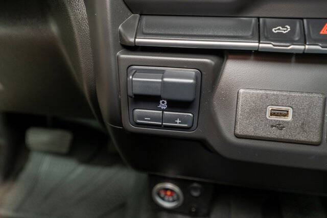 2020 Chevrolet Silverado 2500HD
