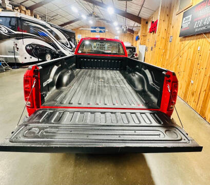 2004 Dodge Ram 2500 SLT