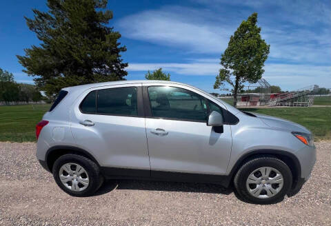 2017 Chevrolet Trax LS