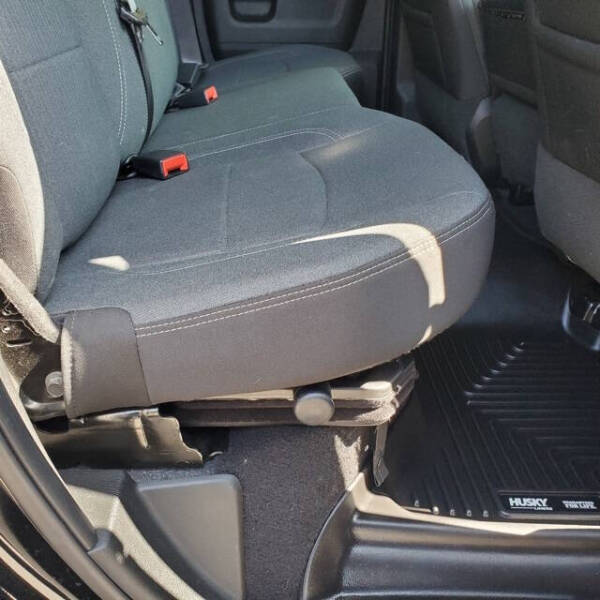 2021 RAM 1500 Classic Warlock