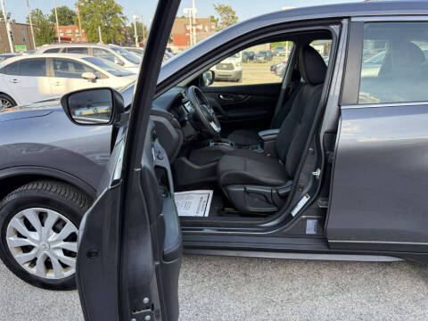 2017 Nissan Rogue