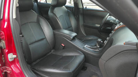 2012 Chevrolet Malibu LTZ