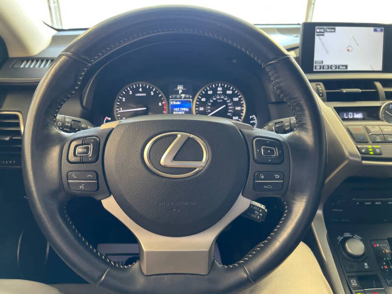 2016 Lexus NX 200t