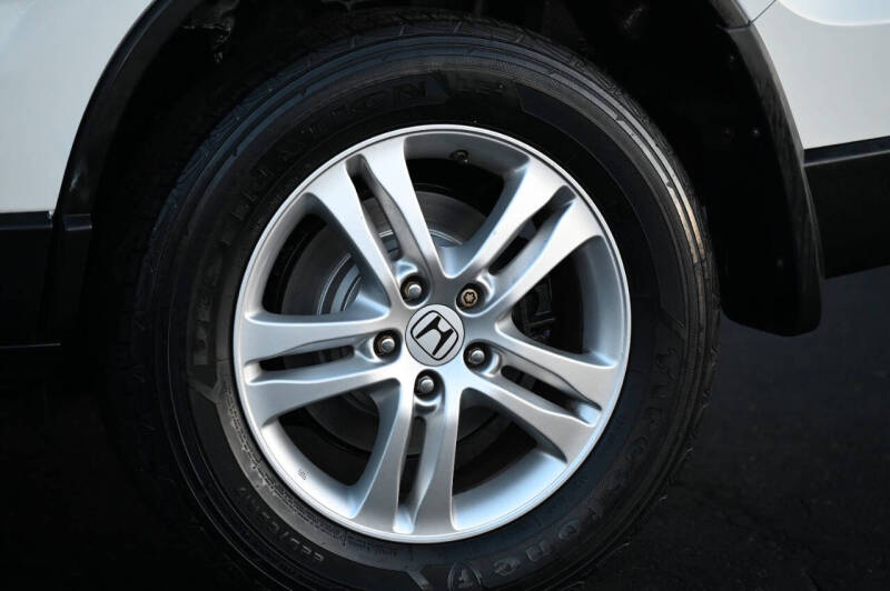 2010 Honda CR-V EX-L