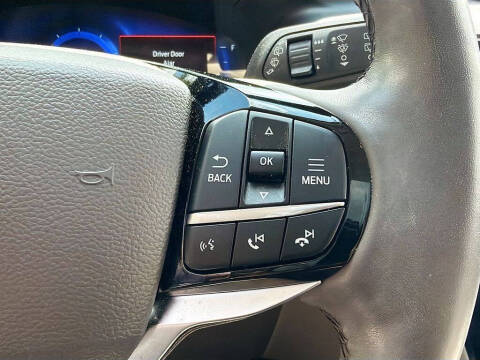 2024 Ford Explorer Platinum