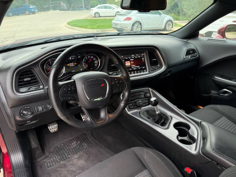 2018 Dodge Challenger R/T