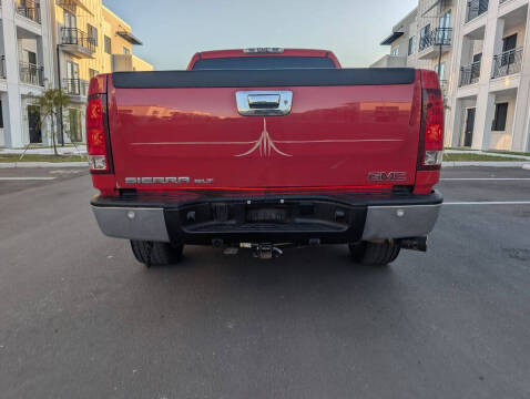 2008 GMC Sierra 1500