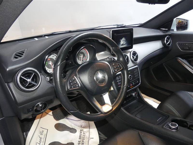 2015 Mercedes-Benz CLA CLA 250 4MATIC