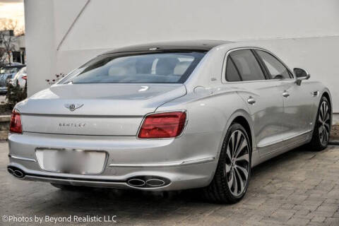 2021 Bentley Flying Spur V8