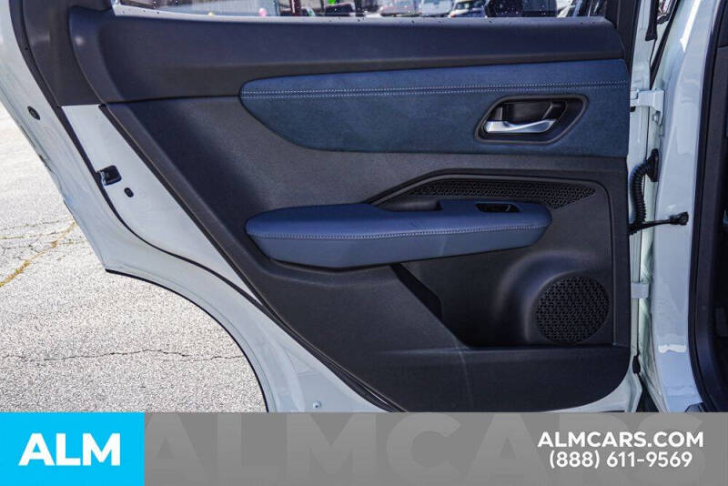 2023 Nissan Ariya Platinum+ e-4ORCE