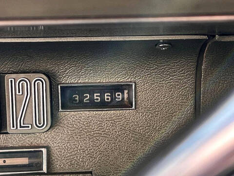 1965 Ford Thunderbird