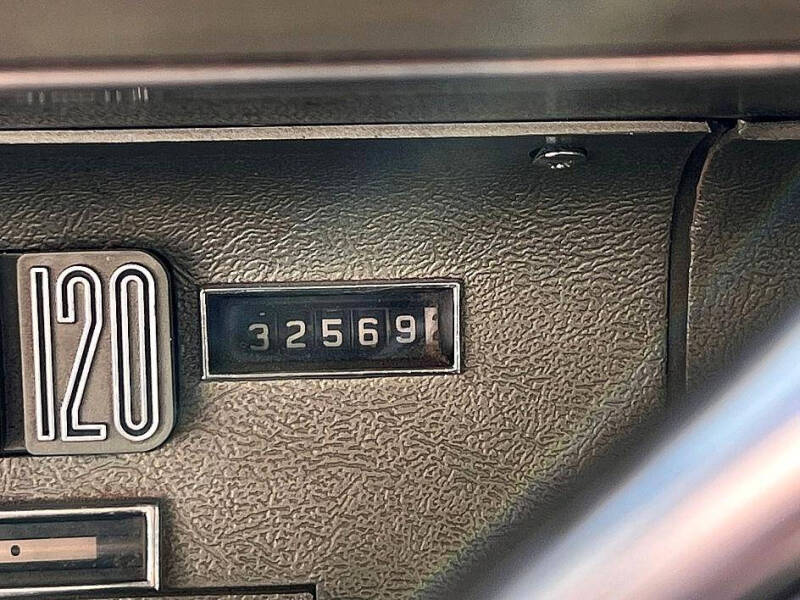 1965 Ford Thunderbird