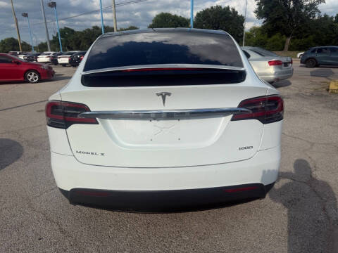 2018 Tesla Model X 100D