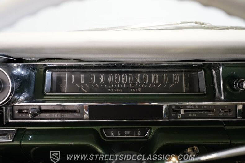 1961 Cadillac DeVille